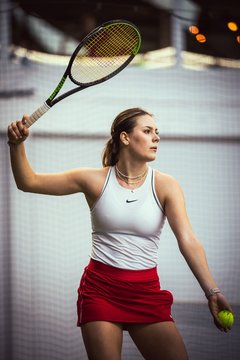 Anna Petkovic 564 - RL THC von Horn und Hamm - Der Club an der Alster : Ergebnis: 4:2